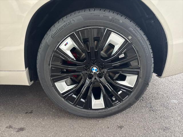 new 2025 BMW X3 car, priced at $60,550