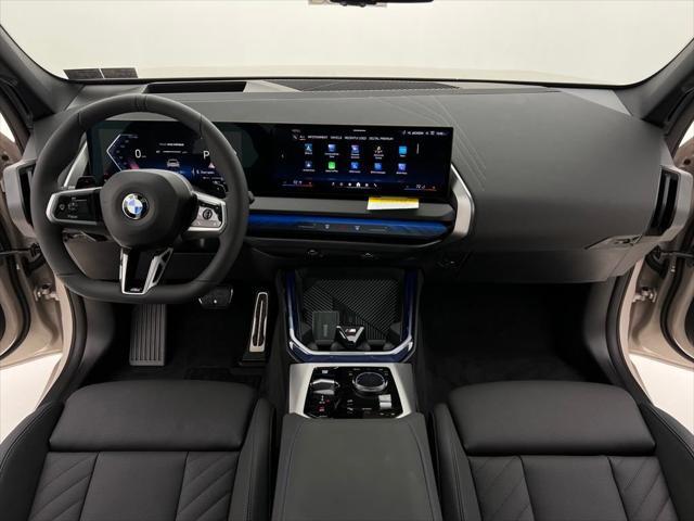 new 2025 BMW X3 car, priced at $60,550