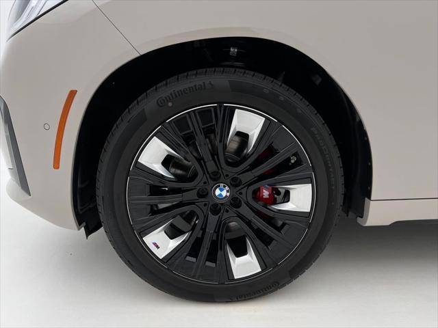 new 2025 BMW X3 car, priced at $60,550