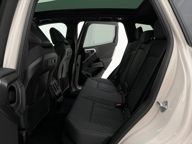new 2025 BMW X3 car, priced at $60,550