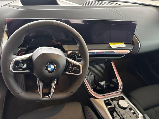 new 2025 BMW X3 car, priced at $60,550