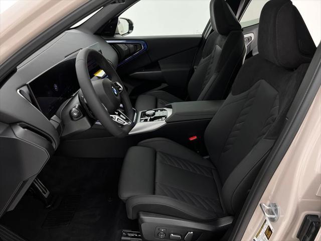 new 2025 BMW X3 car, priced at $60,550