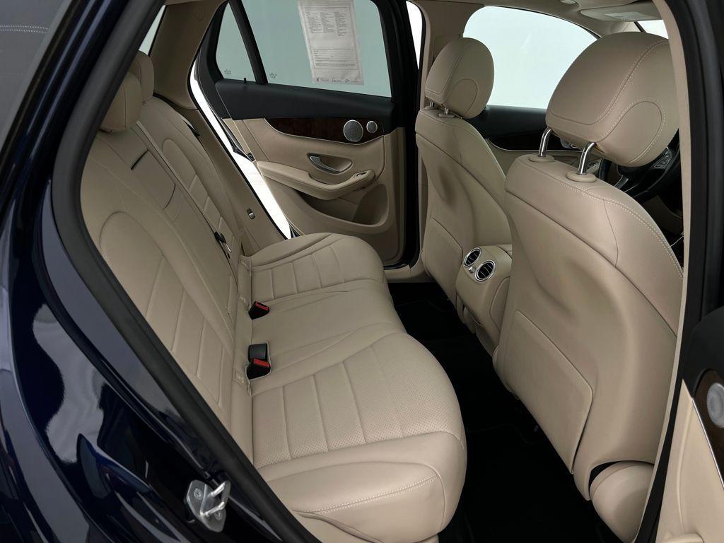used 2018 Mercedes-Benz GLC 300 car, priced at $18,989