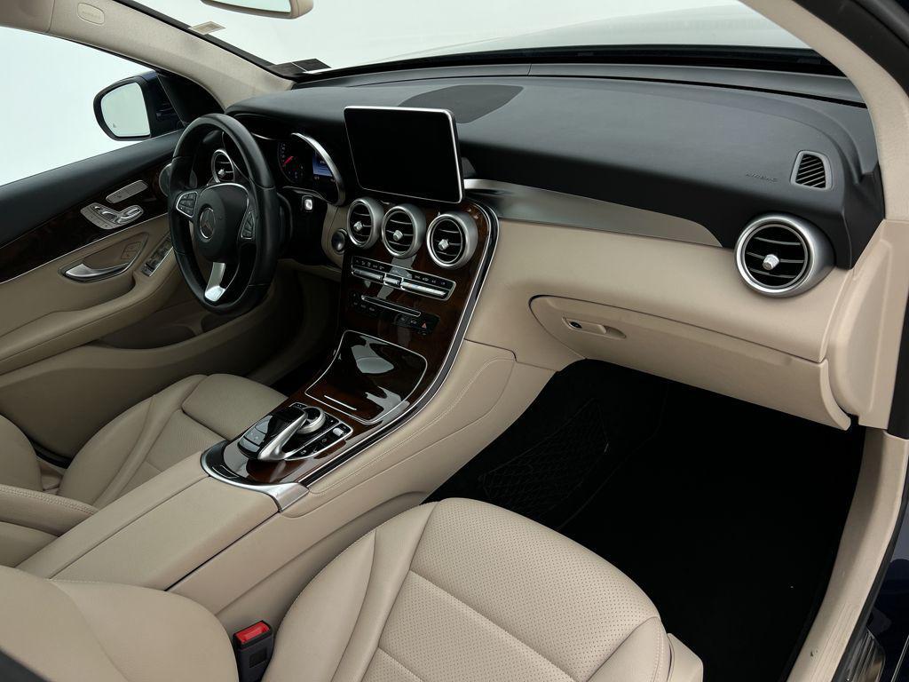 used 2018 Mercedes-Benz GLC 300 car, priced at $18,989