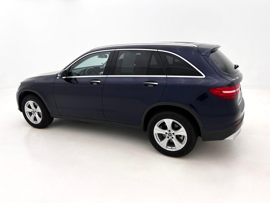 used 2018 Mercedes-Benz GLC 300 car, priced at $18,989