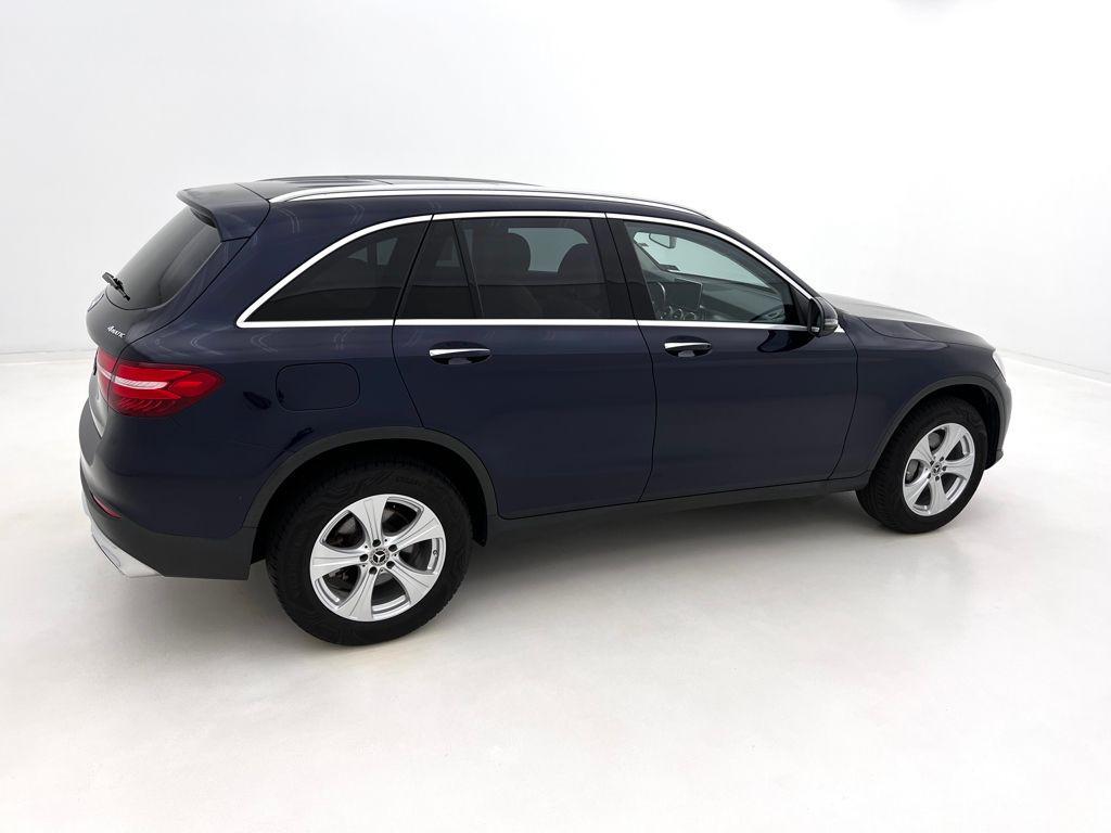 used 2018 Mercedes-Benz GLC 300 car, priced at $18,989