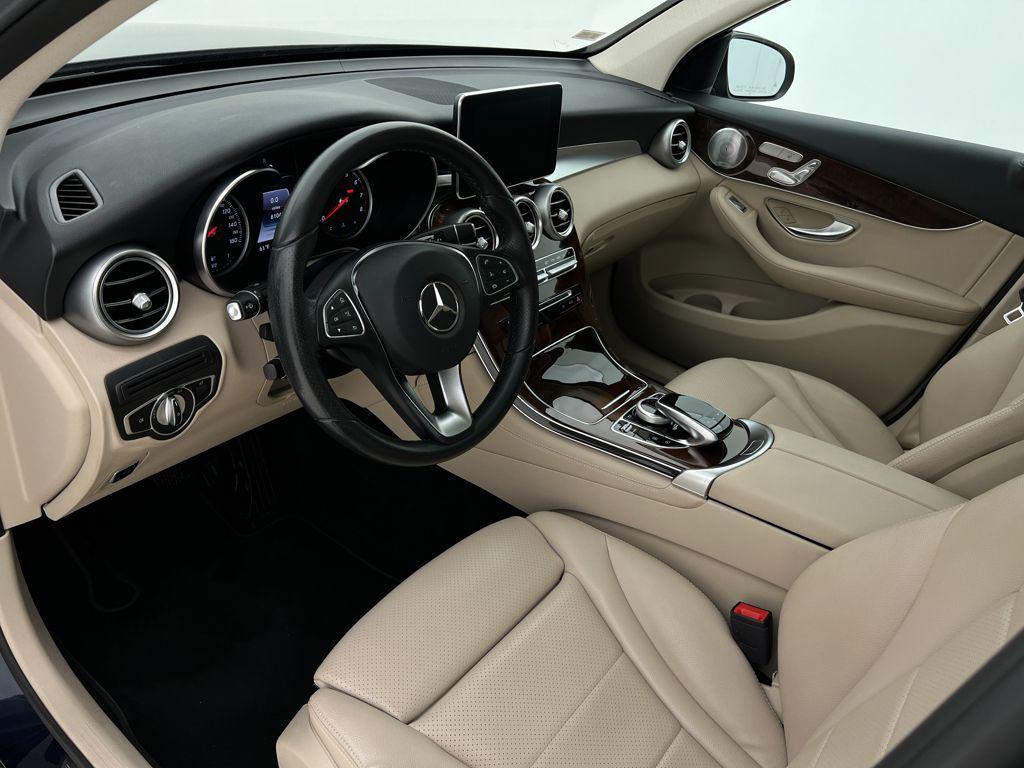 used 2018 Mercedes-Benz GLC 300 car, priced at $18,989