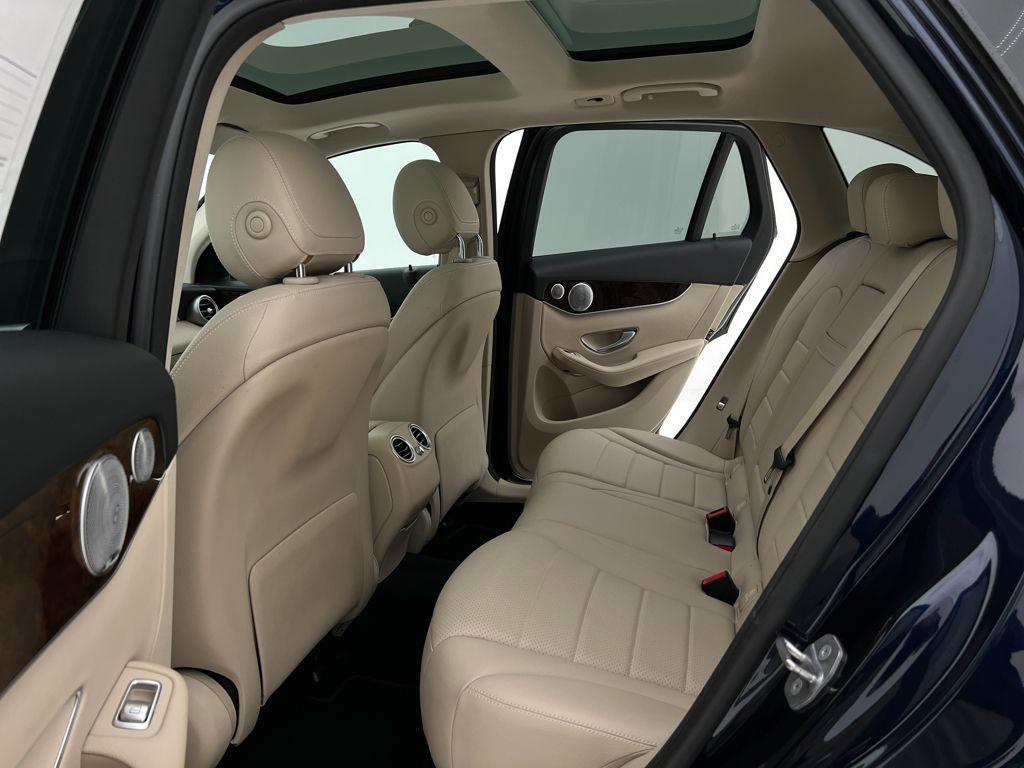 used 2018 Mercedes-Benz GLC 300 car, priced at $18,989