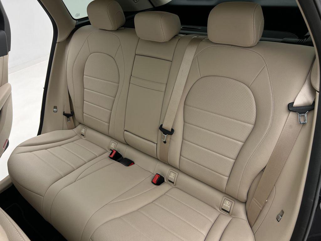 used 2018 Mercedes-Benz GLC 300 car, priced at $18,989