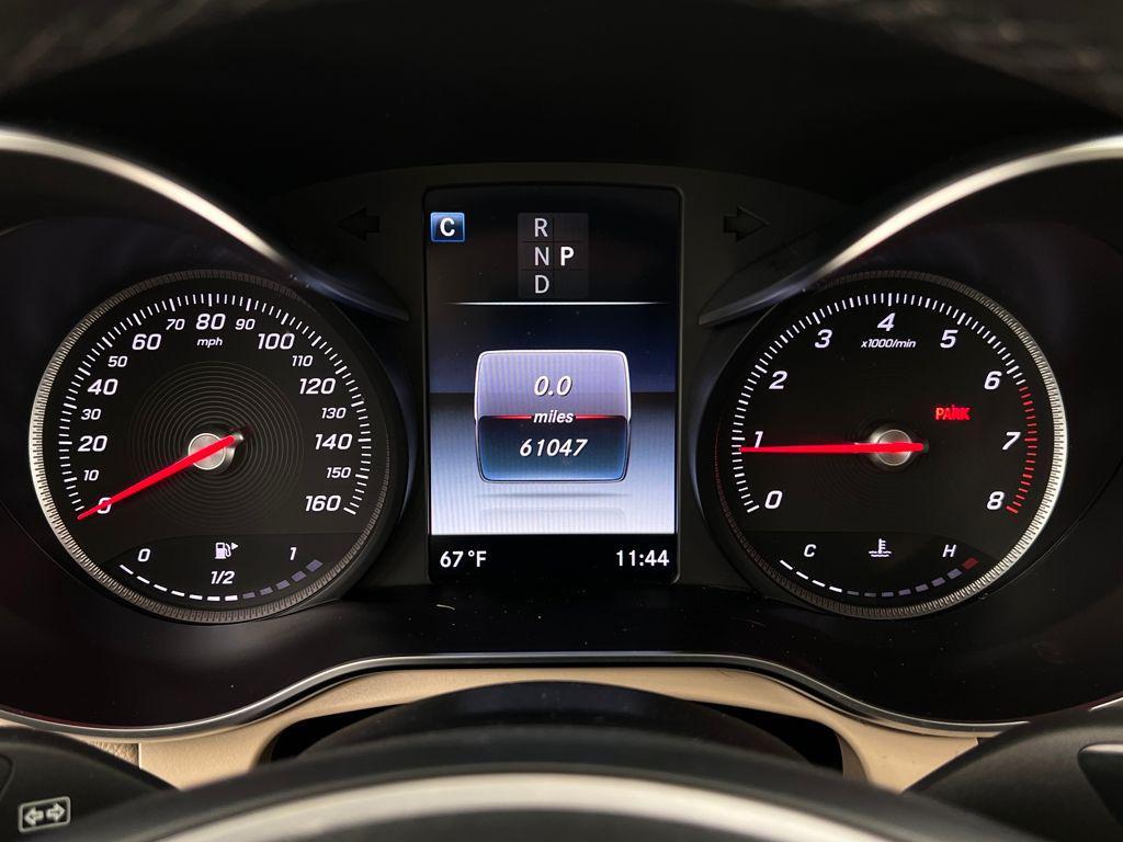 used 2018 Mercedes-Benz GLC 300 car, priced at $18,989