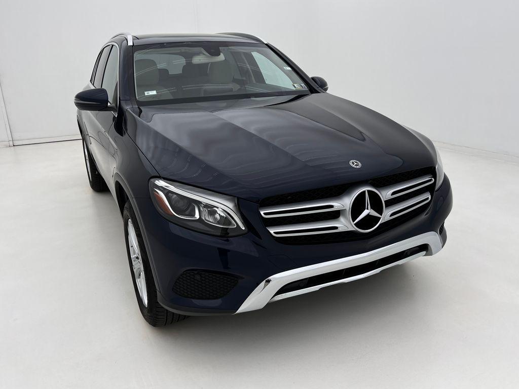 used 2018 Mercedes-Benz GLC 300 car, priced at $18,989