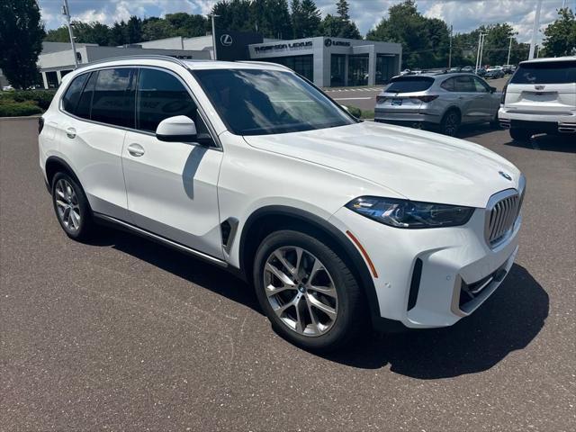used 2025 BMW X5 PHEV car, priced at $72,989