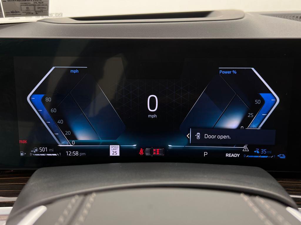 used 2025 BMW X5 PHEV car, priced at $71,489