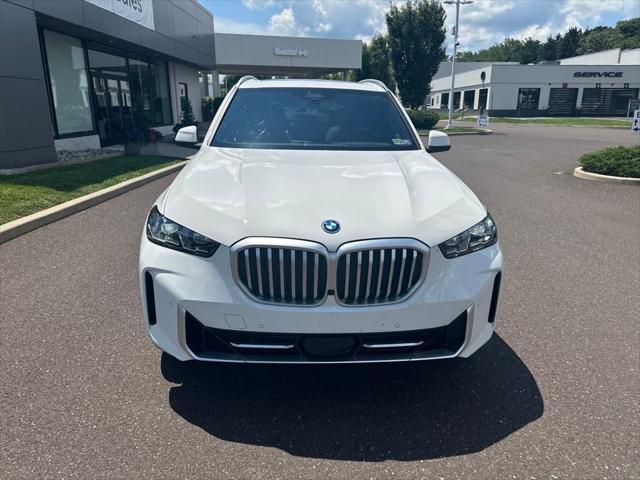 used 2025 BMW X5 PHEV car, priced at $72,989