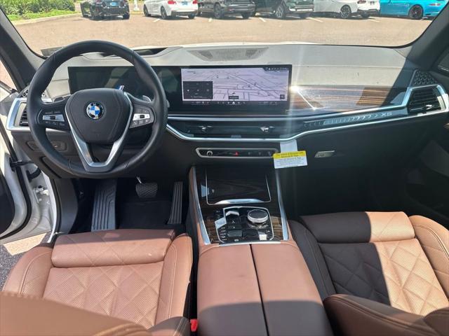 used 2025 BMW X5 PHEV car, priced at $72,989