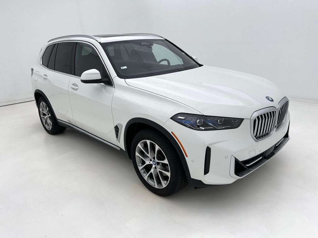 used 2025 BMW X5 PHEV car, priced at $71,489