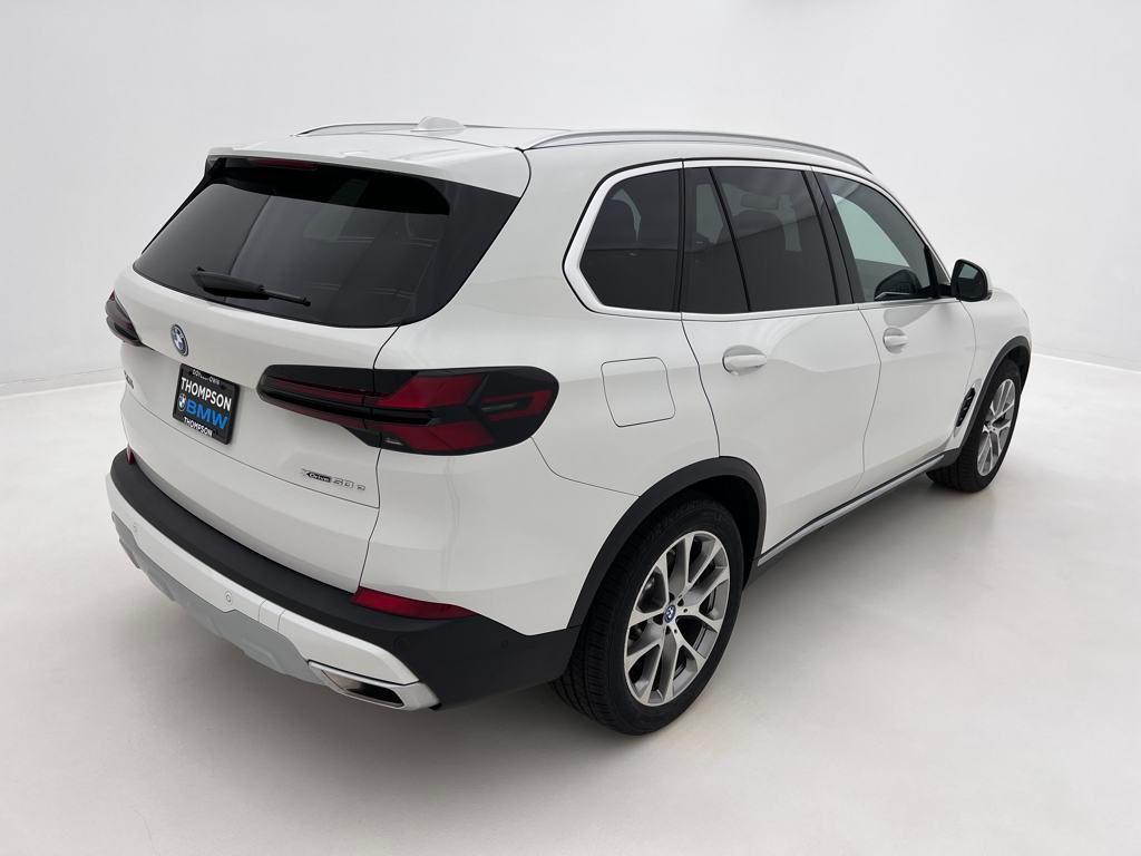 used 2025 BMW X5 PHEV car, priced at $71,489