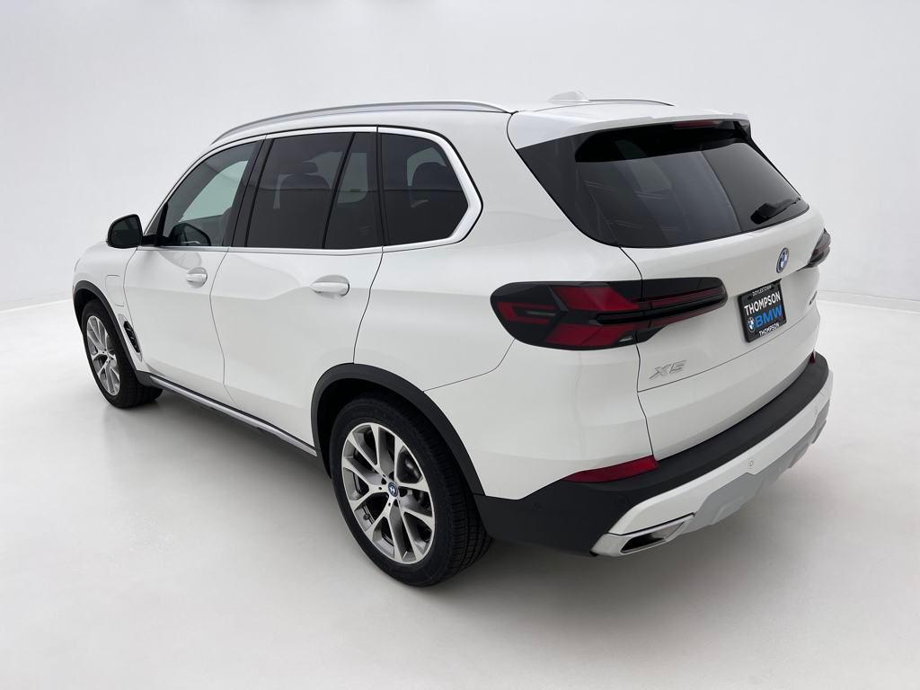 used 2025 BMW X5 PHEV car, priced at $71,489