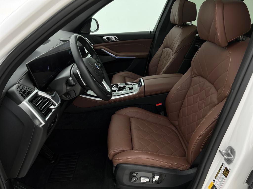 used 2025 BMW X5 PHEV car, priced at $71,489