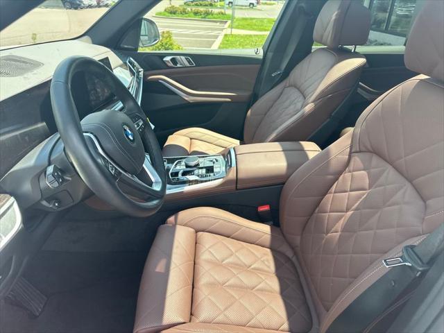 used 2025 BMW X5 PHEV car, priced at $72,989