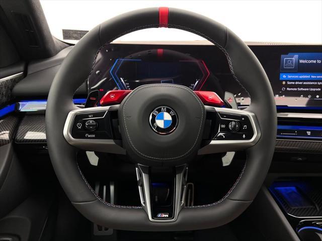new 2026 BMW M5 car, priced at $131,170