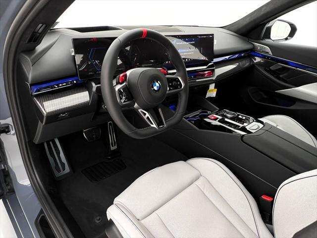 new 2026 BMW M5 car, priced at $131,170