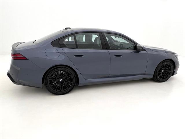 new 2026 BMW M5 car, priced at $131,170