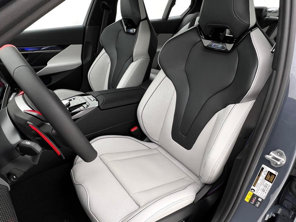 new 2026 BMW M5 car, priced at $131,170