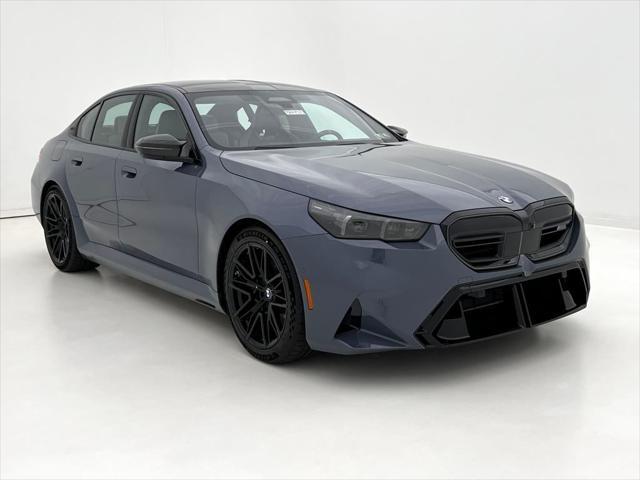 new 2026 BMW M5 car, priced at $131,170
