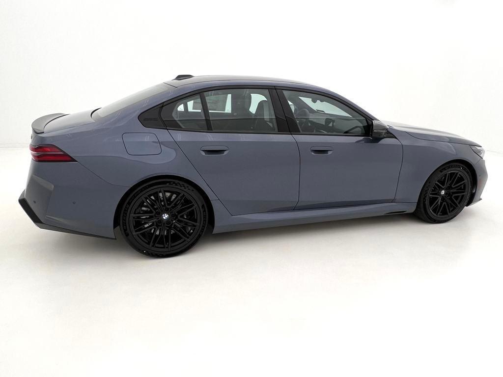 new 2026 BMW M5 car, priced at $131,170
