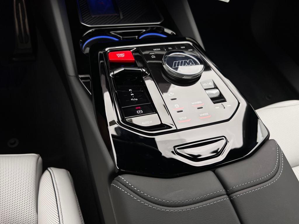 new 2026 BMW M5 car, priced at $131,170