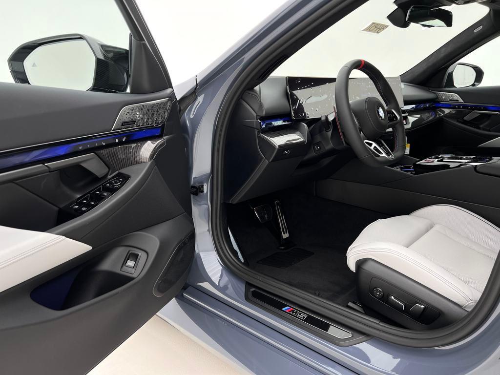 new 2026 BMW M5 car, priced at $131,170