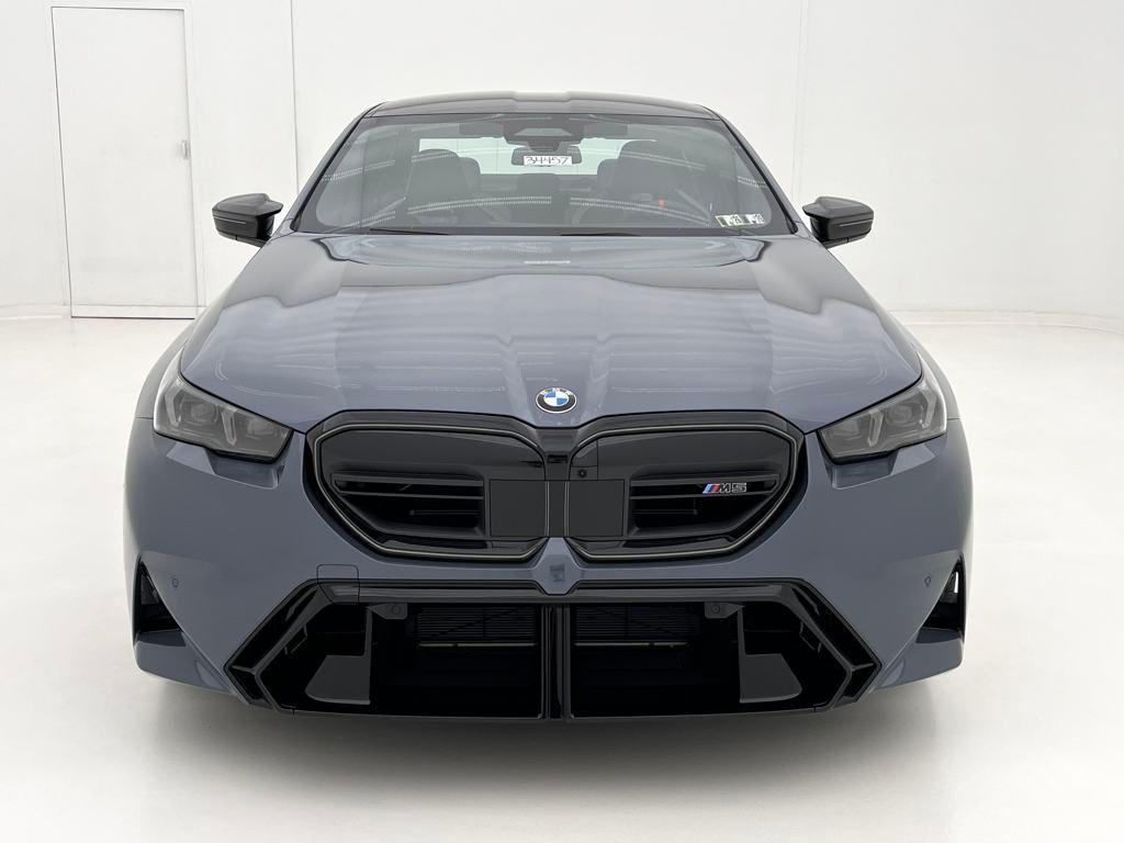 new 2026 BMW M5 car, priced at $131,170