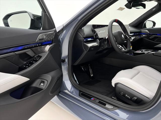 new 2026 BMW M5 car, priced at $131,170