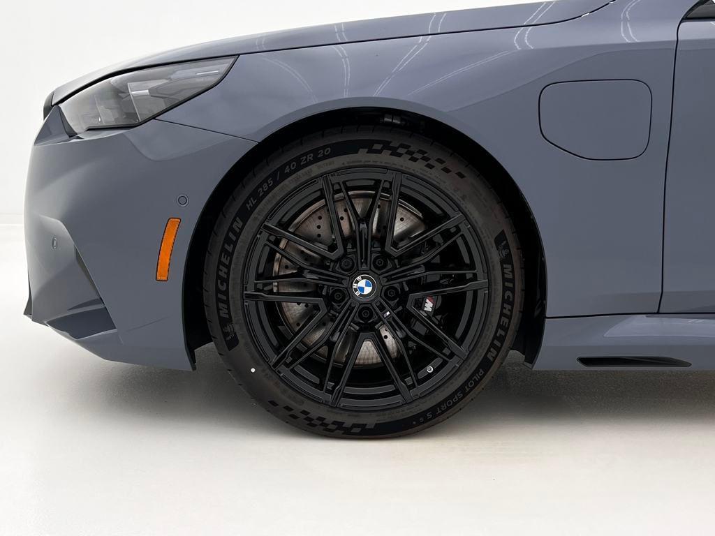 new 2026 BMW M5 car, priced at $131,170