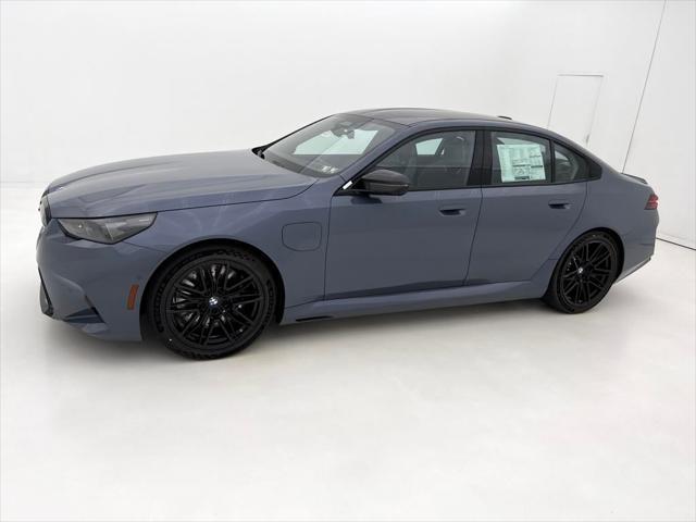 new 2026 BMW M5 car, priced at $131,170