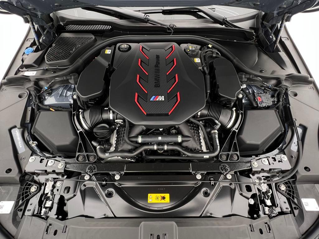 new 2026 BMW M5 car, priced at $131,170