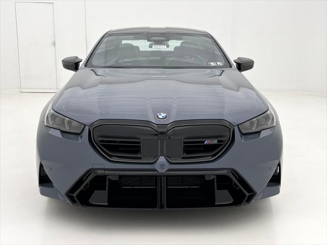 new 2026 BMW M5 car, priced at $131,170