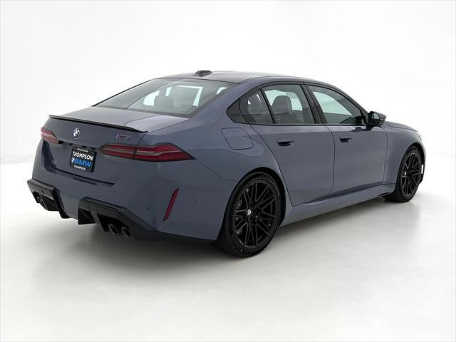 new 2026 BMW M5 car, priced at $131,170