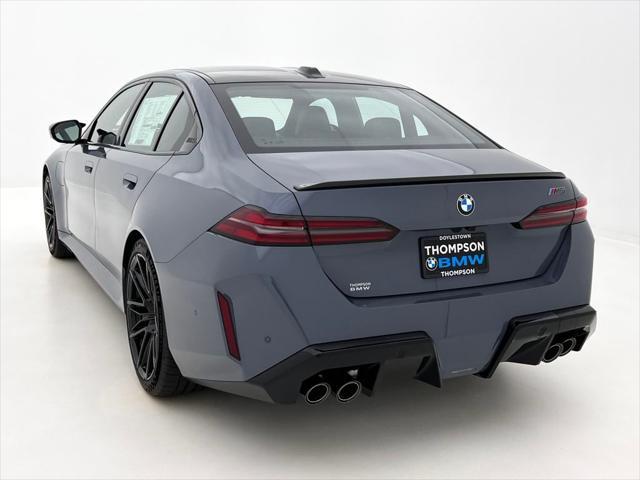 new 2026 BMW M5 car, priced at $131,170