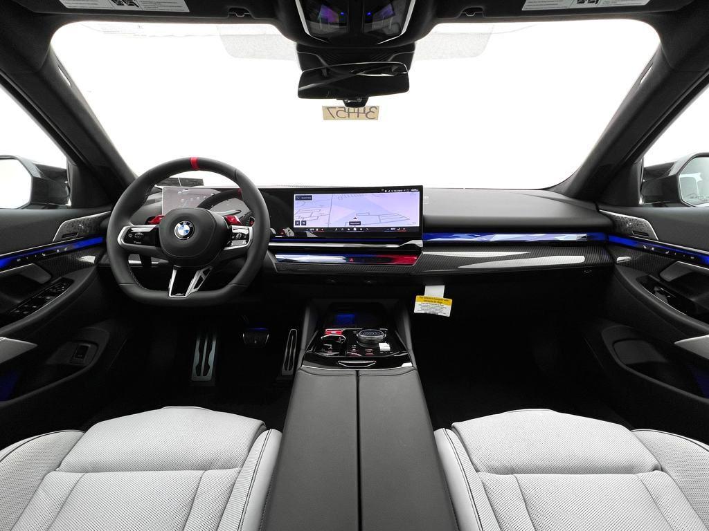 new 2026 BMW M5 car, priced at $131,170