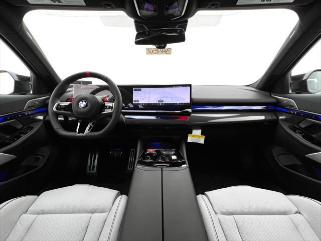 new 2026 BMW M5 car, priced at $131,170