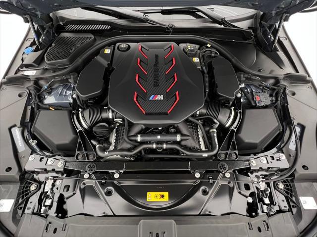 new 2026 BMW M5 car, priced at $131,170