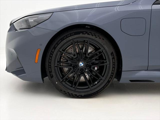 new 2026 BMW M5 car, priced at $131,170