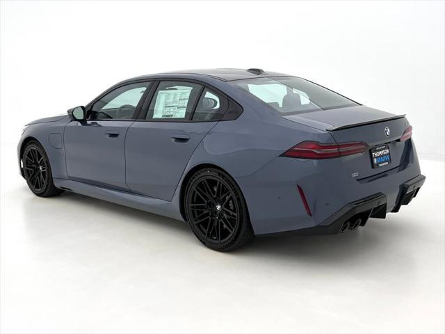 new 2026 BMW M5 car, priced at $131,170