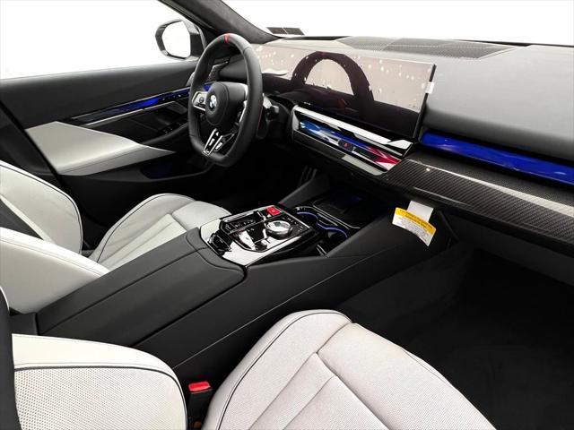 new 2026 BMW M5 car, priced at $131,170