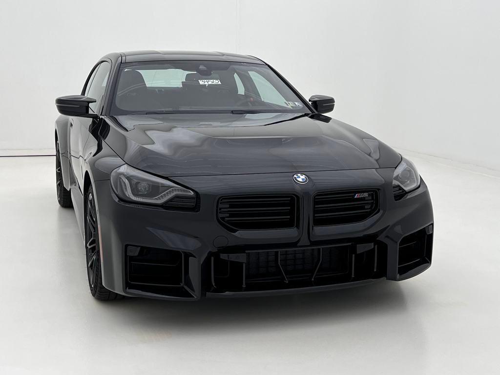 new 2025 BMW M2 car, priced at $76,025