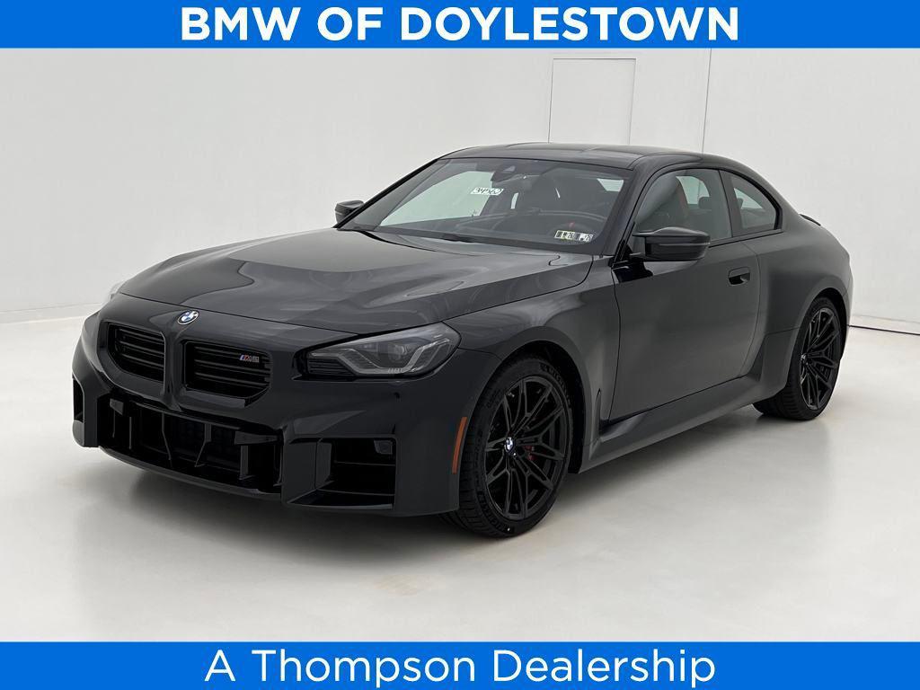 new 2025 BMW M2 car, priced at $76,025