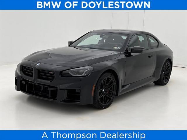new 2025 BMW M2 car, priced at $76,025