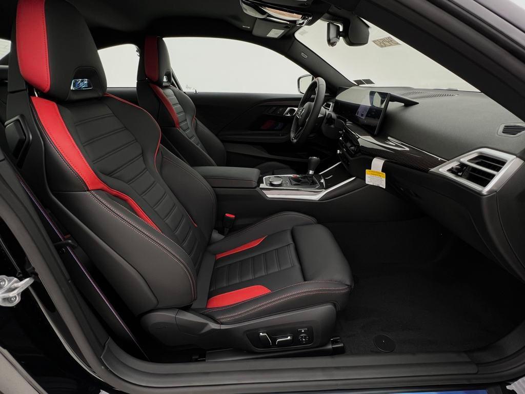 new 2025 BMW M2 car, priced at $76,025